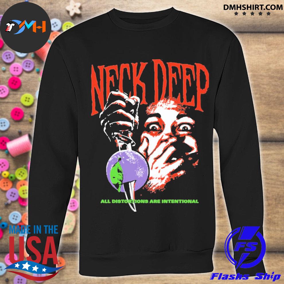 Neck deep life s not out