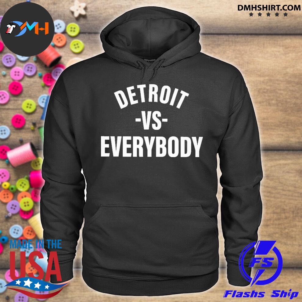 Detroit Vs Everybody Gucci Shirt, hoodie, sweater and long sleeve
