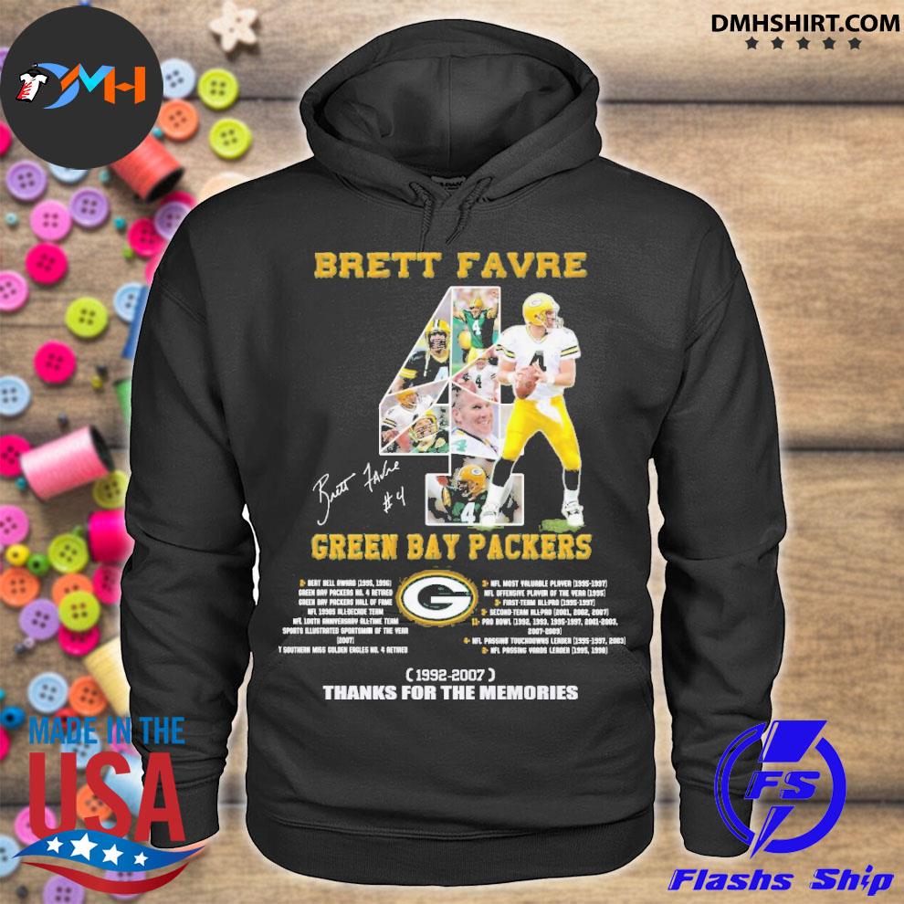 Official brett Favre Green Bay Packers shirt, hoodie, sweater