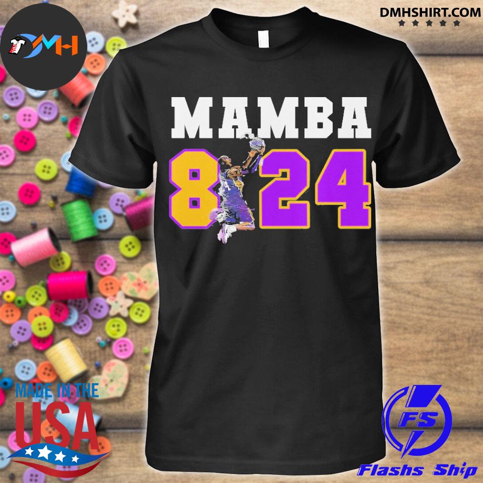 Official kobe black mamba Bryant NBA T-shirts, hoodie, sweater, long sleeve  and tank top