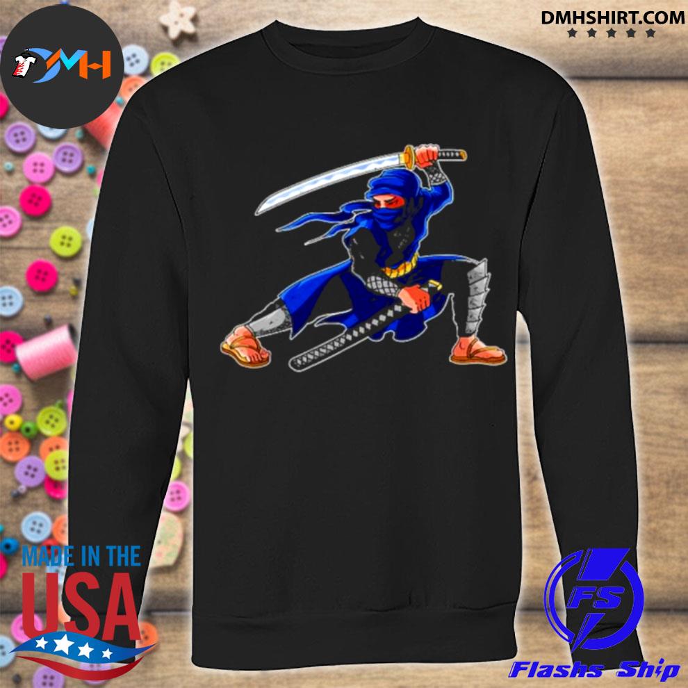 ninja kids' Men's T-Shirt