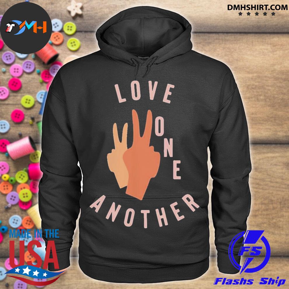 Old navy love one another shirt - Teefefe Premium ™ LLC