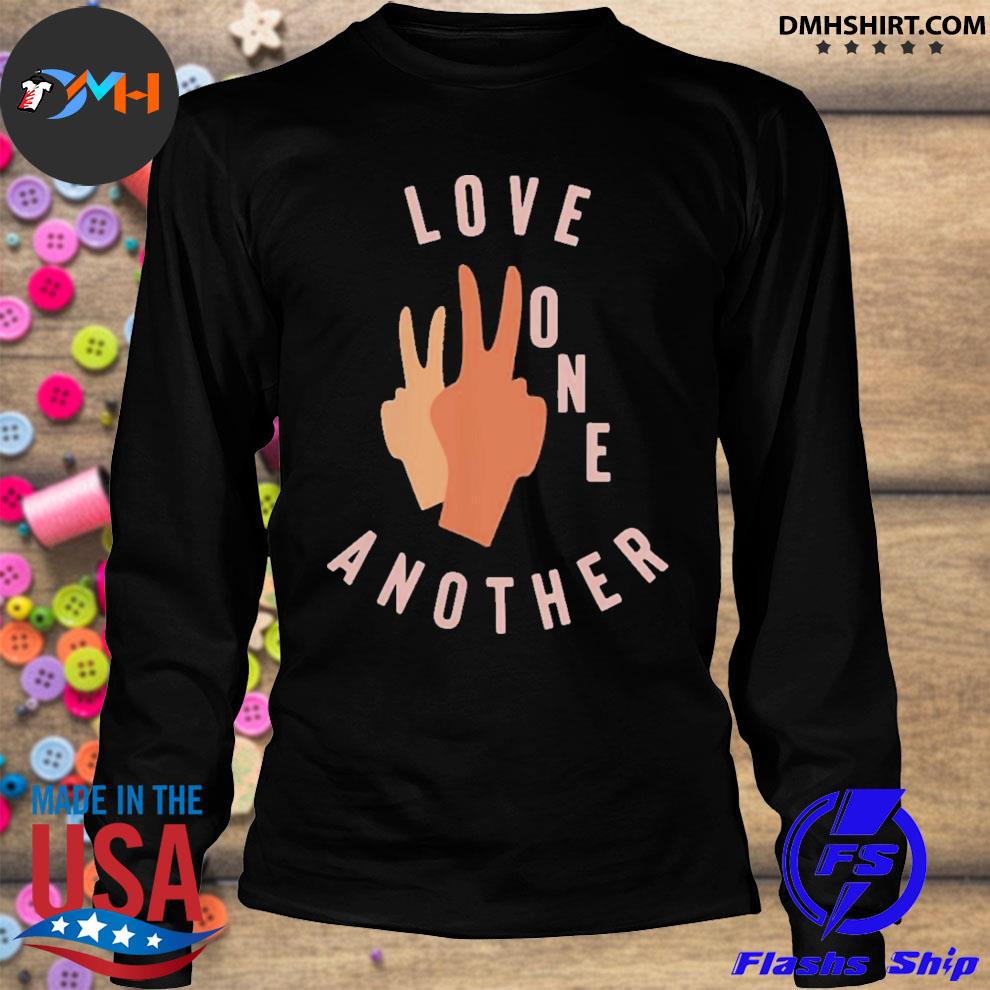 Old navy love one another shirt - Teefefe Premium ™ LLC