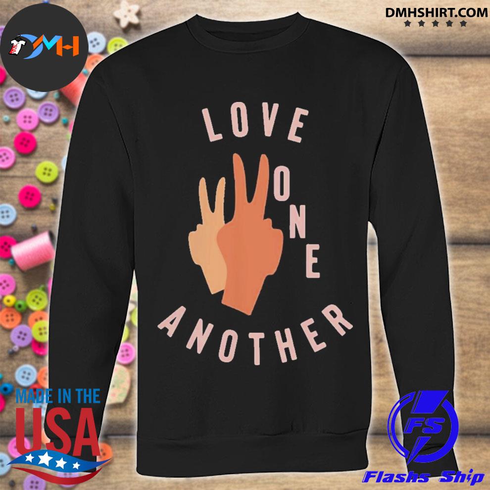 Old navy love one another shirt - Teefefe Premium ™ LLC