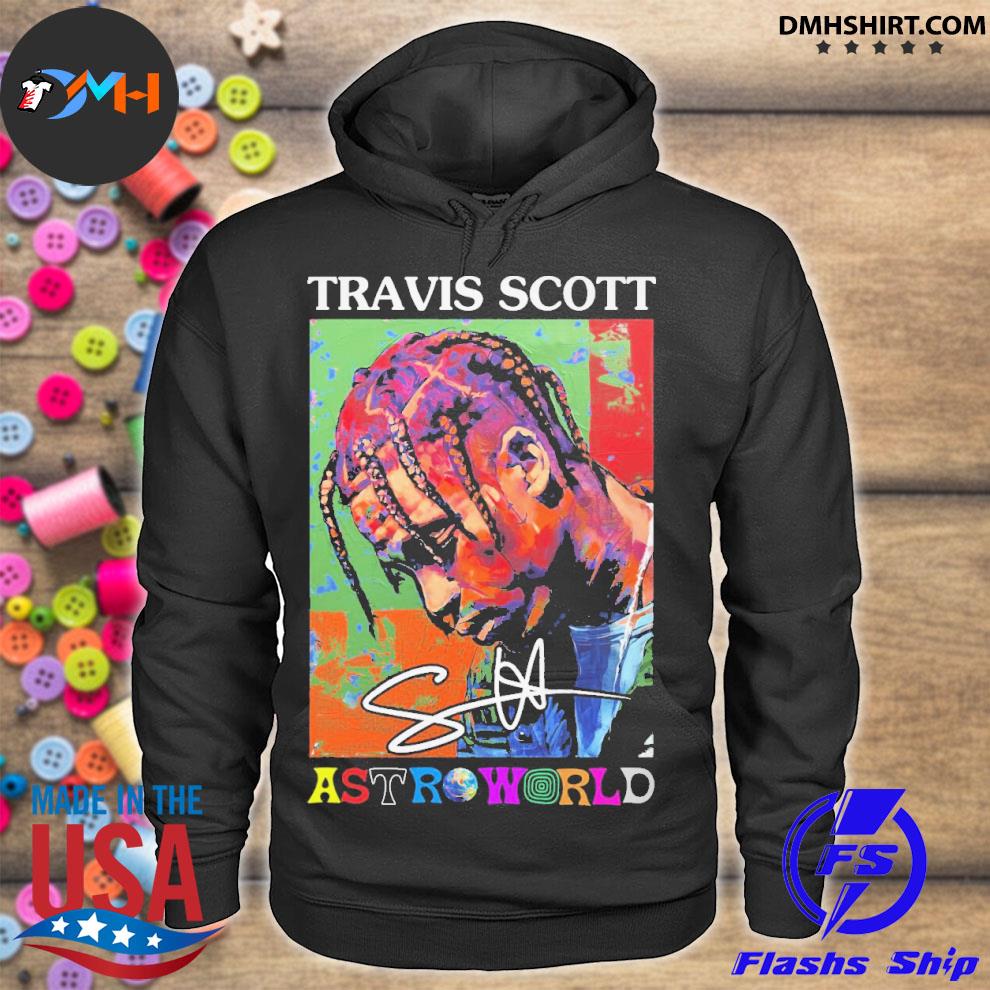 Astroworld 2021 Merch