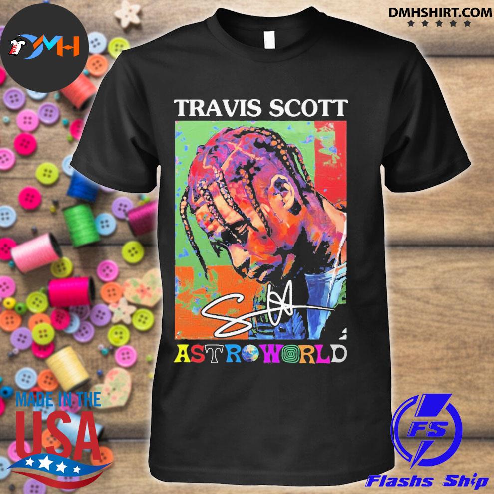 Travis Scott Astroworld 2021 shirt, hoodie, sweater, long sleeve