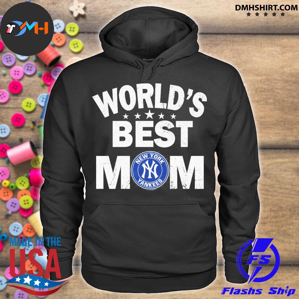 Best Kind Of Mom Raise A New York Yankees Fan shirt, hoodie, sweatshirt and  long sleeve