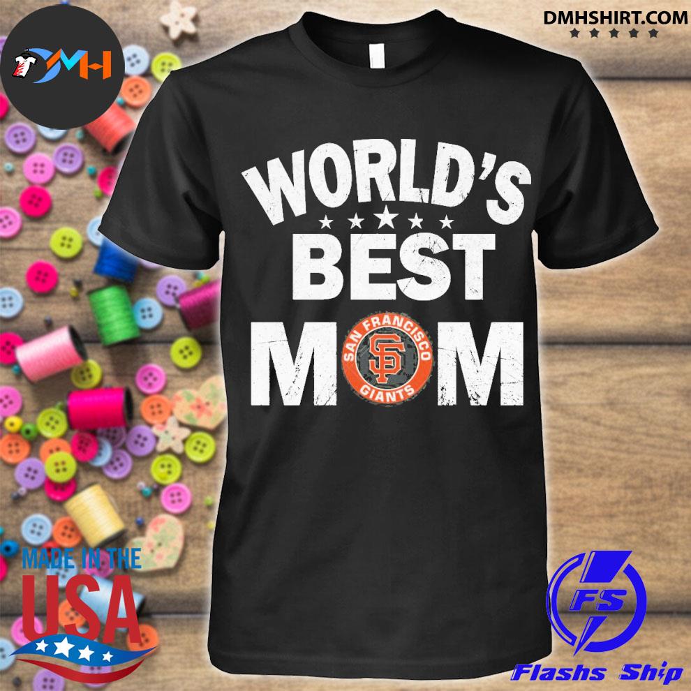 San francisco giants black best mom ever shirt, hoodie, longsleeve