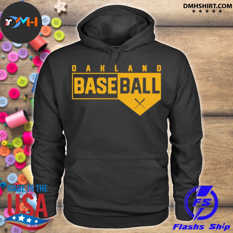 PinterDesigns Oakland Sugar Skull Shirt | Oakland Baseball Shirt | Oakland Baseball Tank Top | Oakland Baseball Sweatshirt | Customize | Size XS-4X