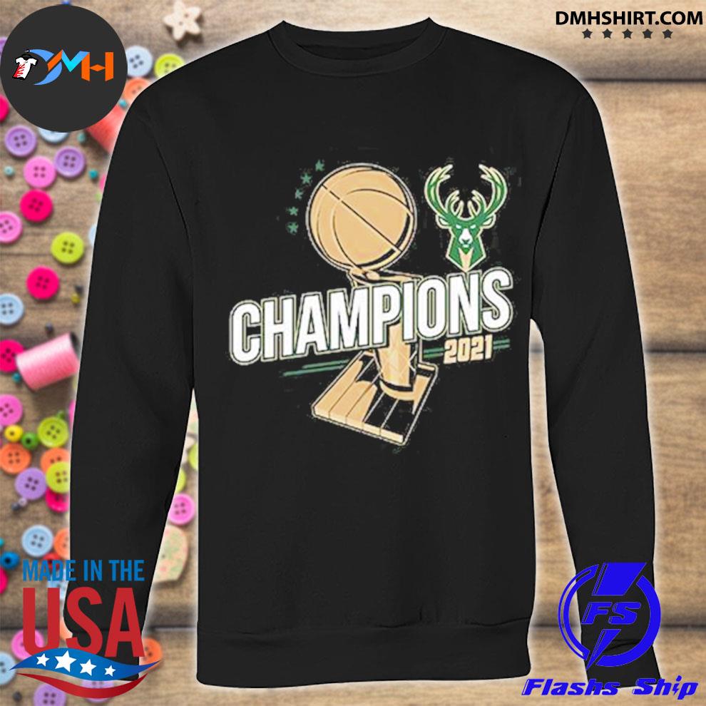 Milwaukee bucks champions 2021 NBA finals champions bucks ...