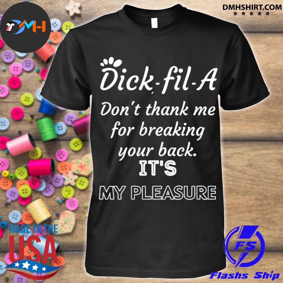 A dick fil Dick fil