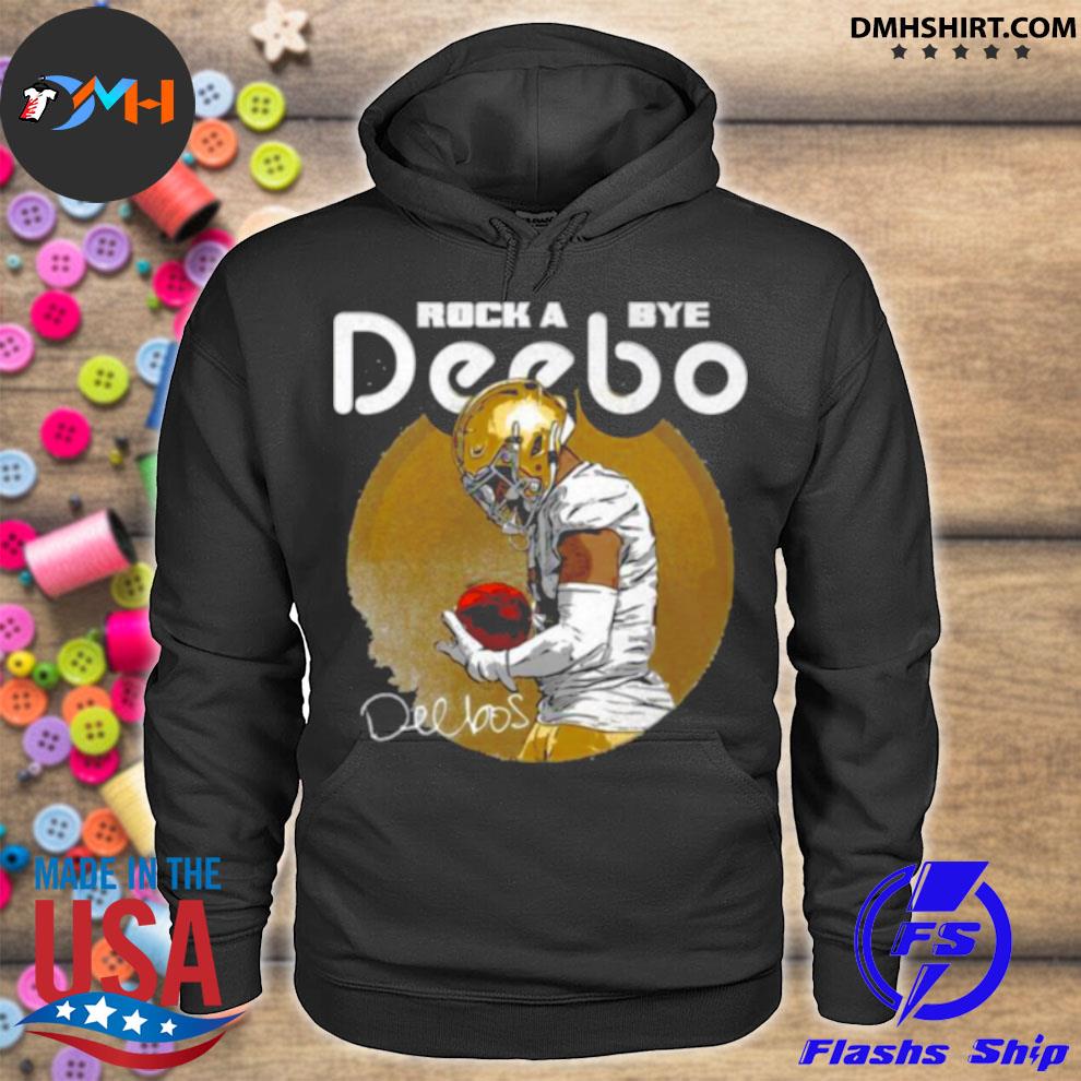 Deebo Samuel 49ers Rock A Bye T-shirt, hoodie, sweater, long sleeve and  tank top