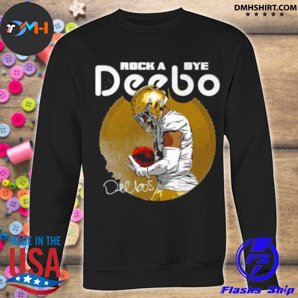 Deebo Samuel 49ers Rock A Bye Tee shirt, hoodie, sweater, long sleeve and  tank top