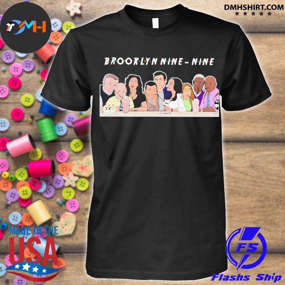 brooklyn nine nine shirt jay jays