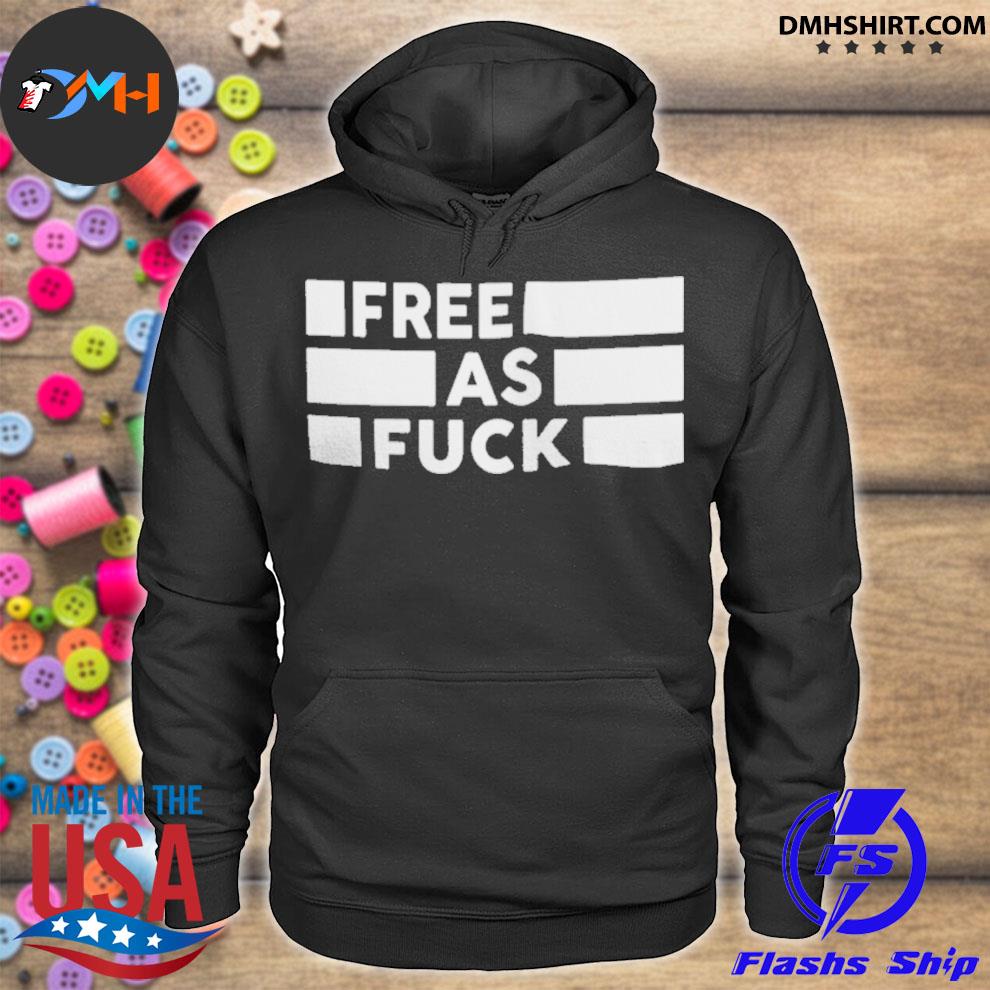 Free As Fuck Kyle Rittenhouse Bar Classic Shirts Hoodie Sweater Long Sleeve And Tank Top