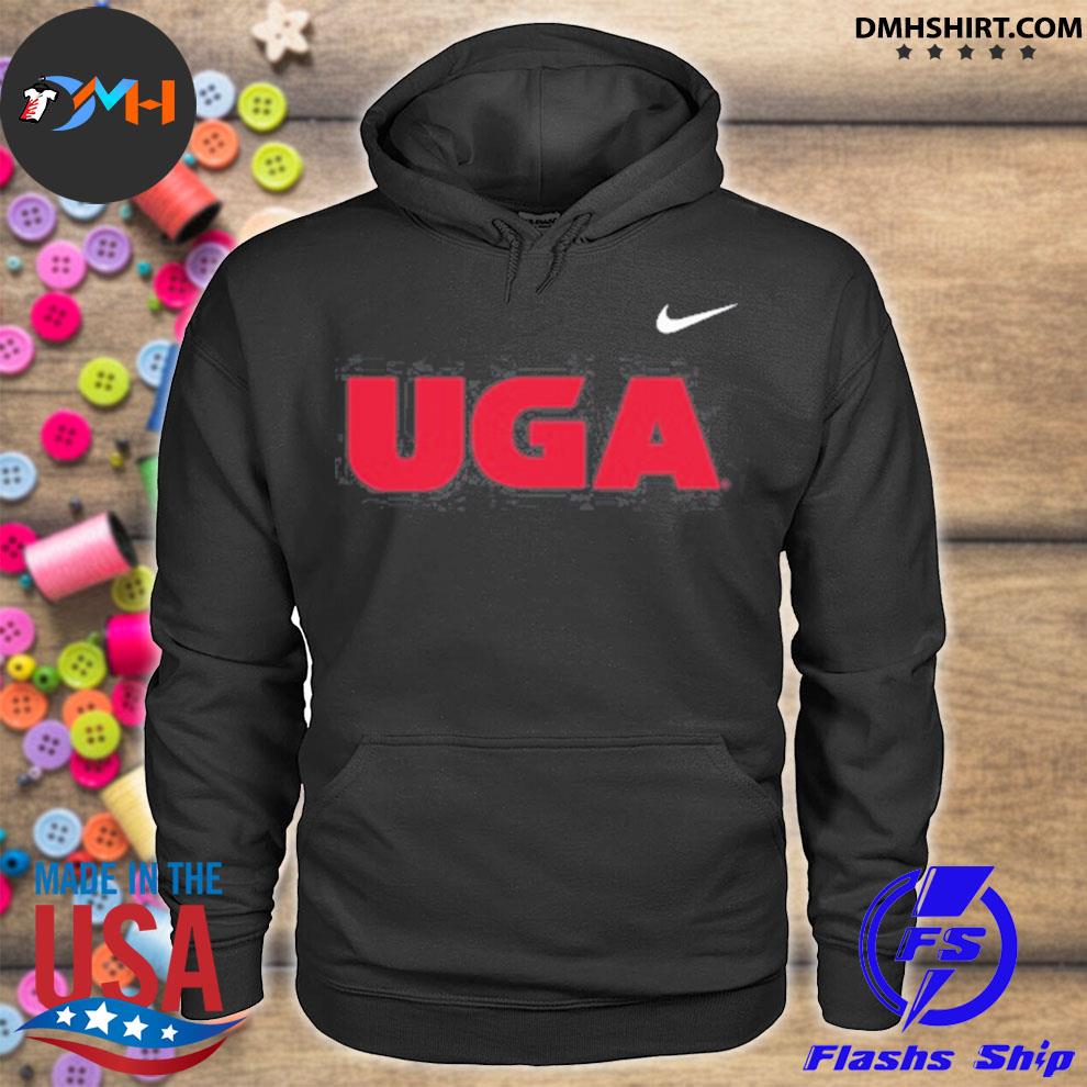 uga 100th anniversary hoodie