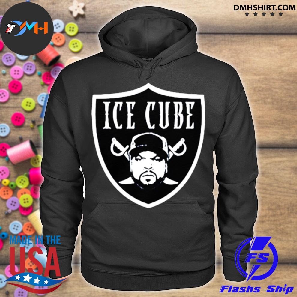 Ice Cube Las Vegas Raiders shirt, hoodie, sweater, long sleeve and tank top