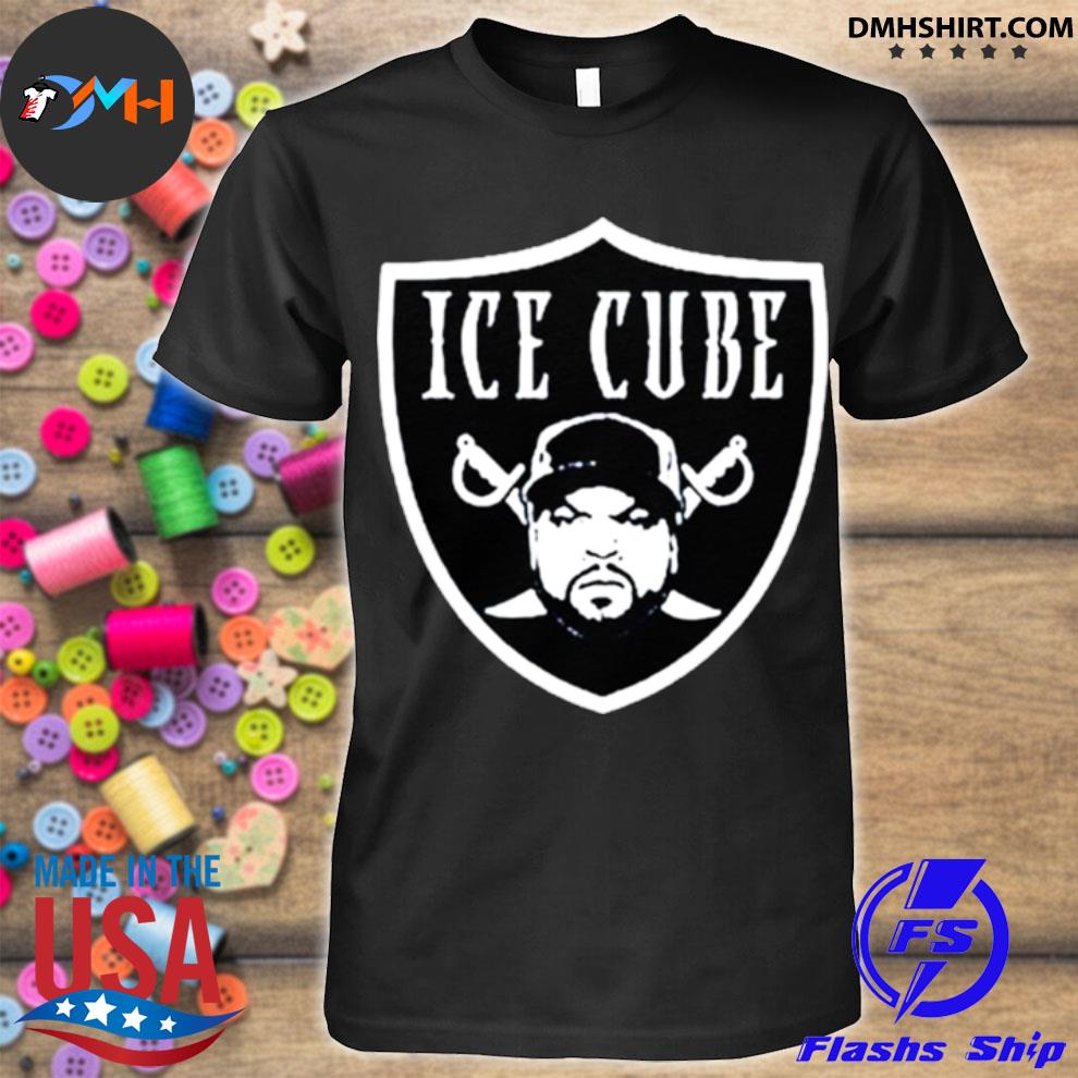 Ice Cube Las Vegas Raiders shirt, hoodie, sweater and long sleeve