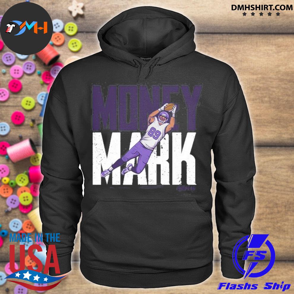 Baltimore Ravens Mark Andrews Money Mark T-Shirt, hoodie, sweater