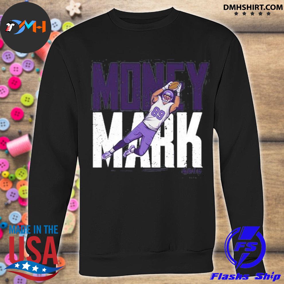 Baltimore Ravens Mark Andrews Money Mark T-Shirt, hoodie, sweater