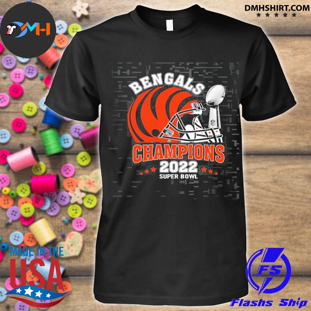 Bengals Vs Rams Super Bowl LVI Shirt ⋆ Vuccie