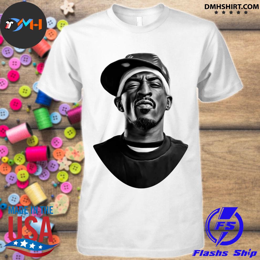 Top Rap Legend Rakim Is Coming To New Orleans Saints Shirt, hoodie, sweater  and long sleeve