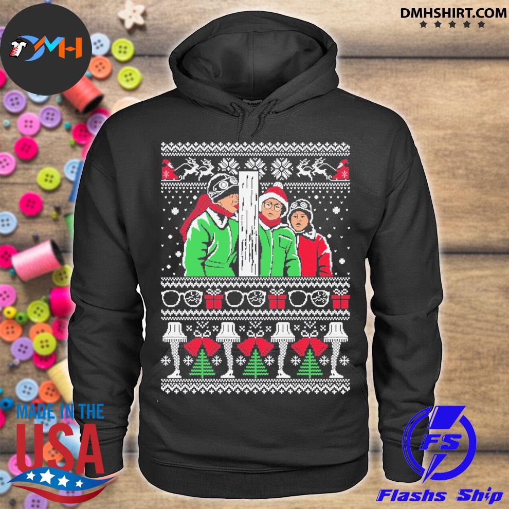 Migos ugly christmas outlet sweater