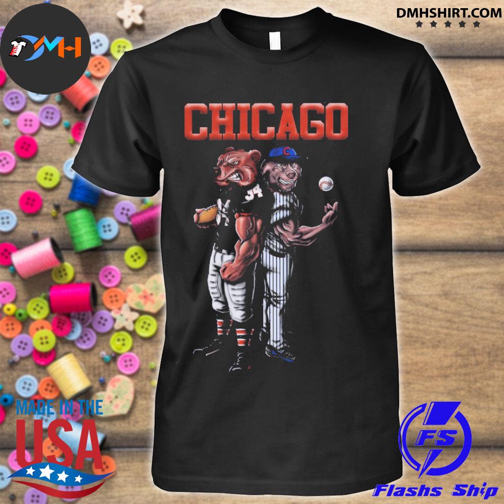 chicago bears pregnancy shirt