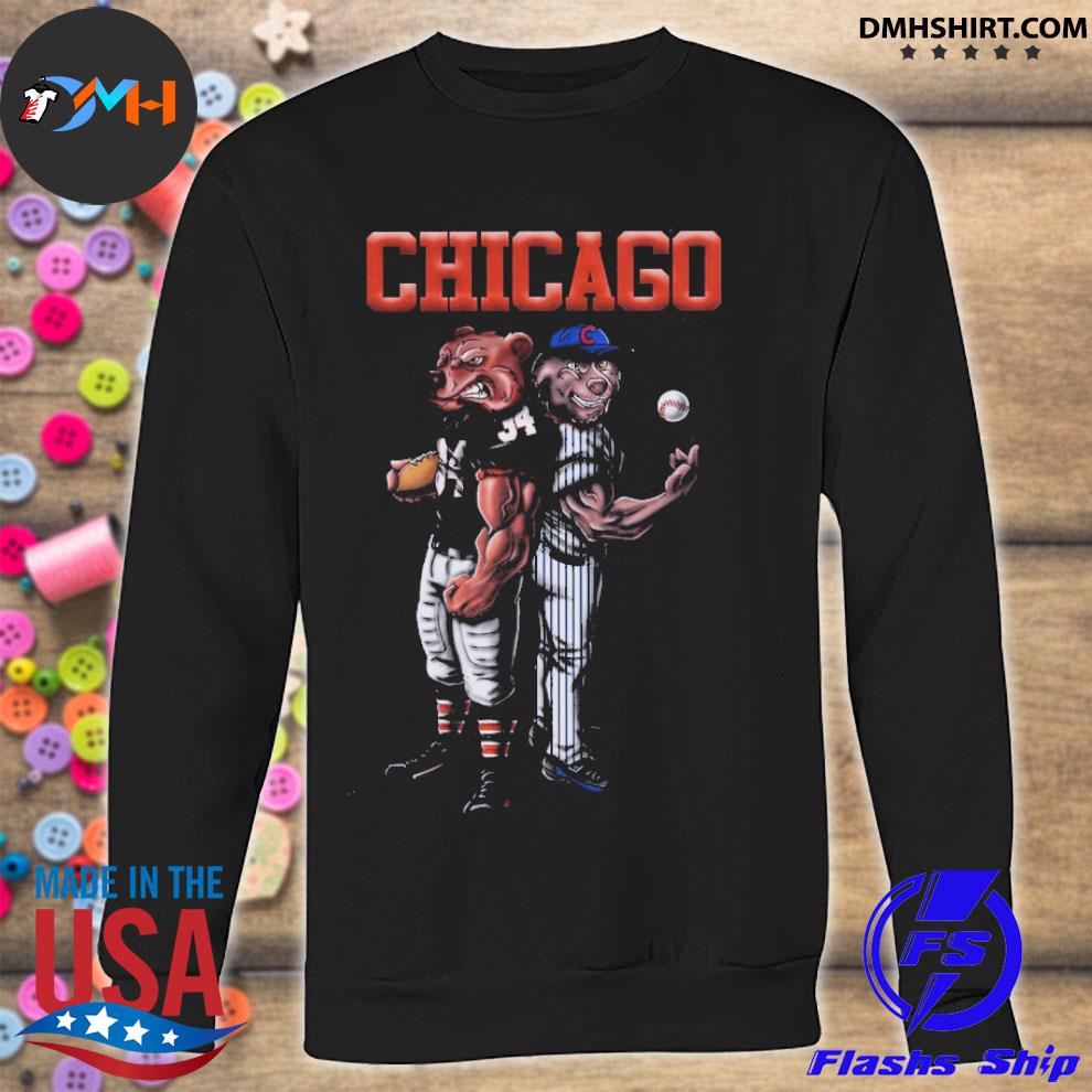chicago bears pregnancy shirt