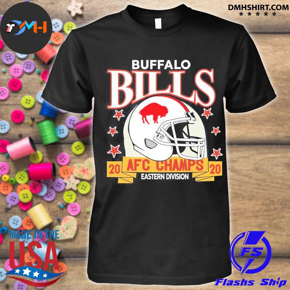 Beautiful Buffalo Bills Afc Champions 2020 Eastern Division Shirt -  ValleyTee