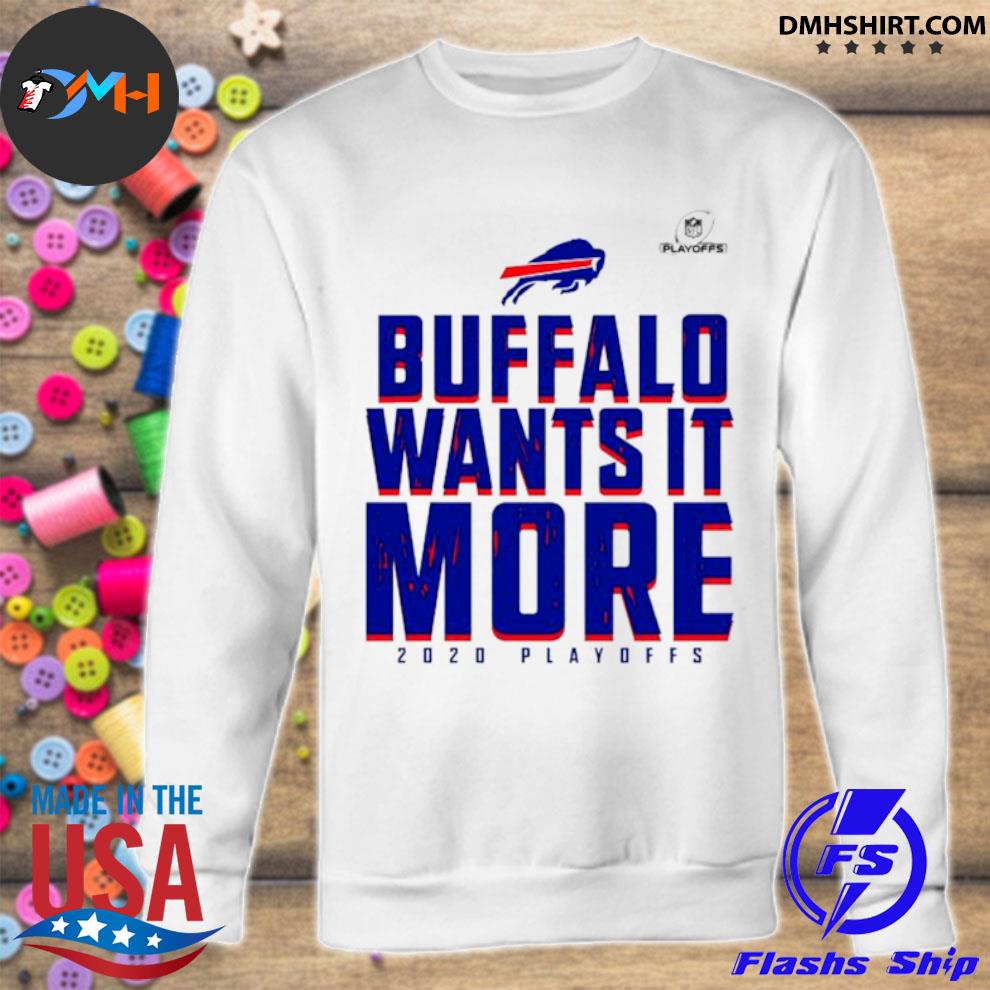 buffalo bills playoff shirts