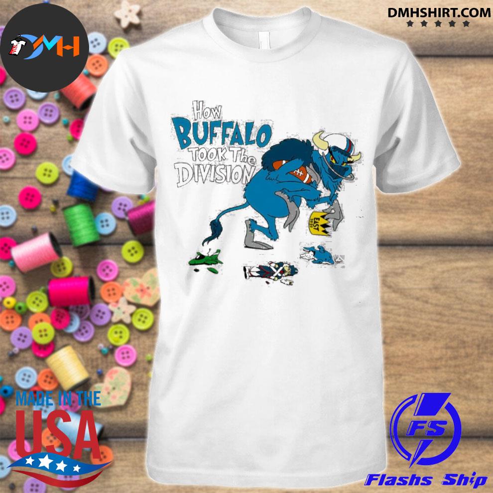 Buffalo Vol. 8, Shirt 22: