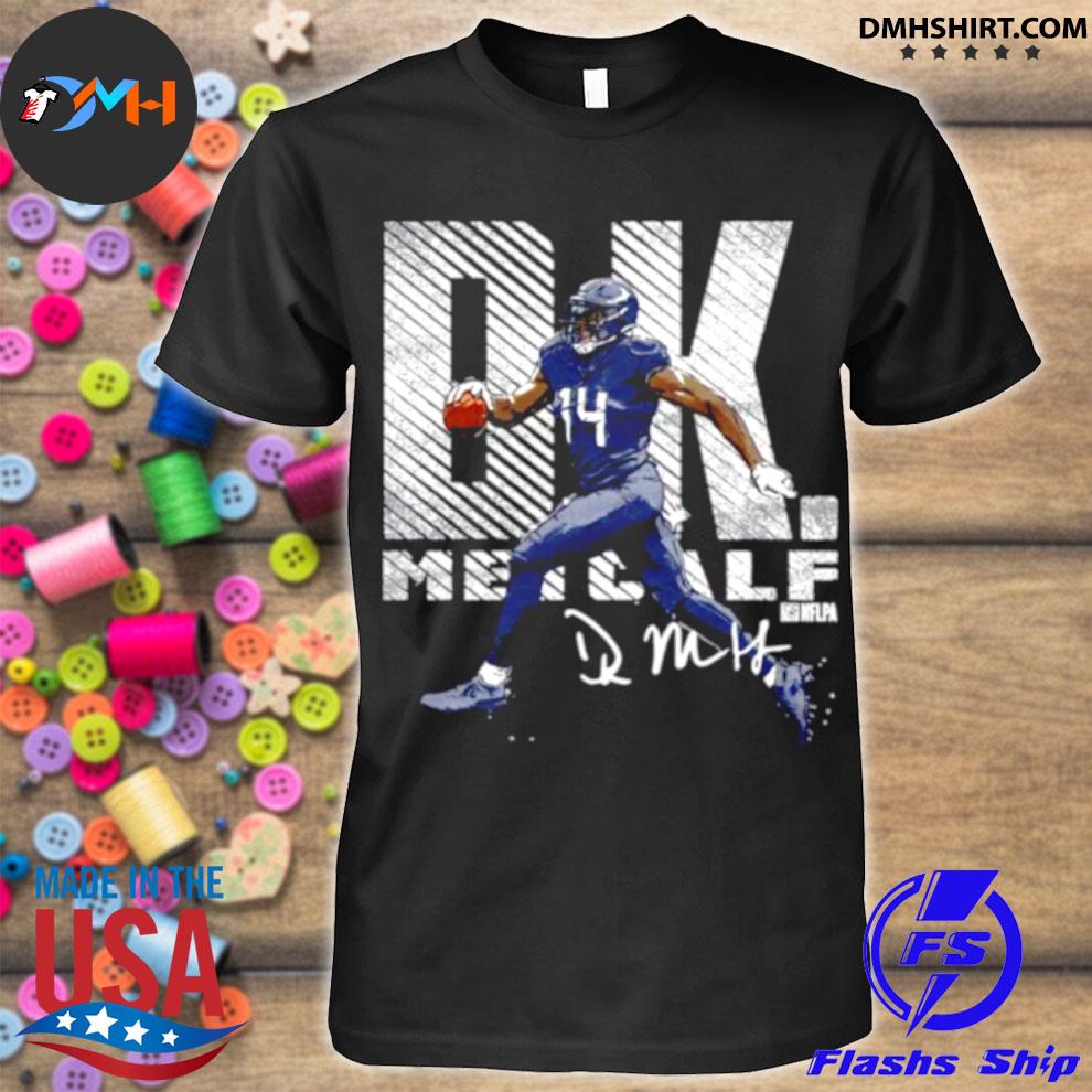 Dk Metcalf For Seattle Seahawks Fans Football shirt, hoodie, sweater, long  sleeve and tank top