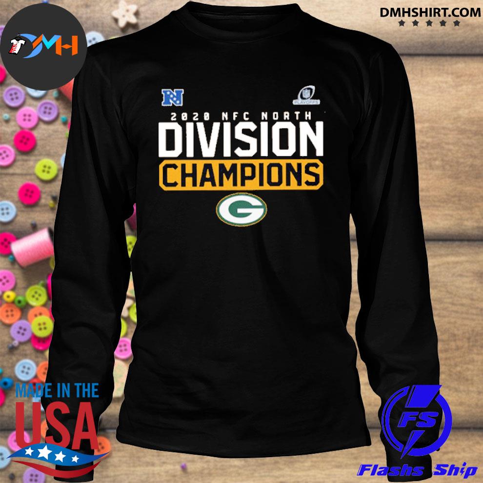 Green Bay Packers NFC North Champions shirt, hoodie, sweater and long sleeve