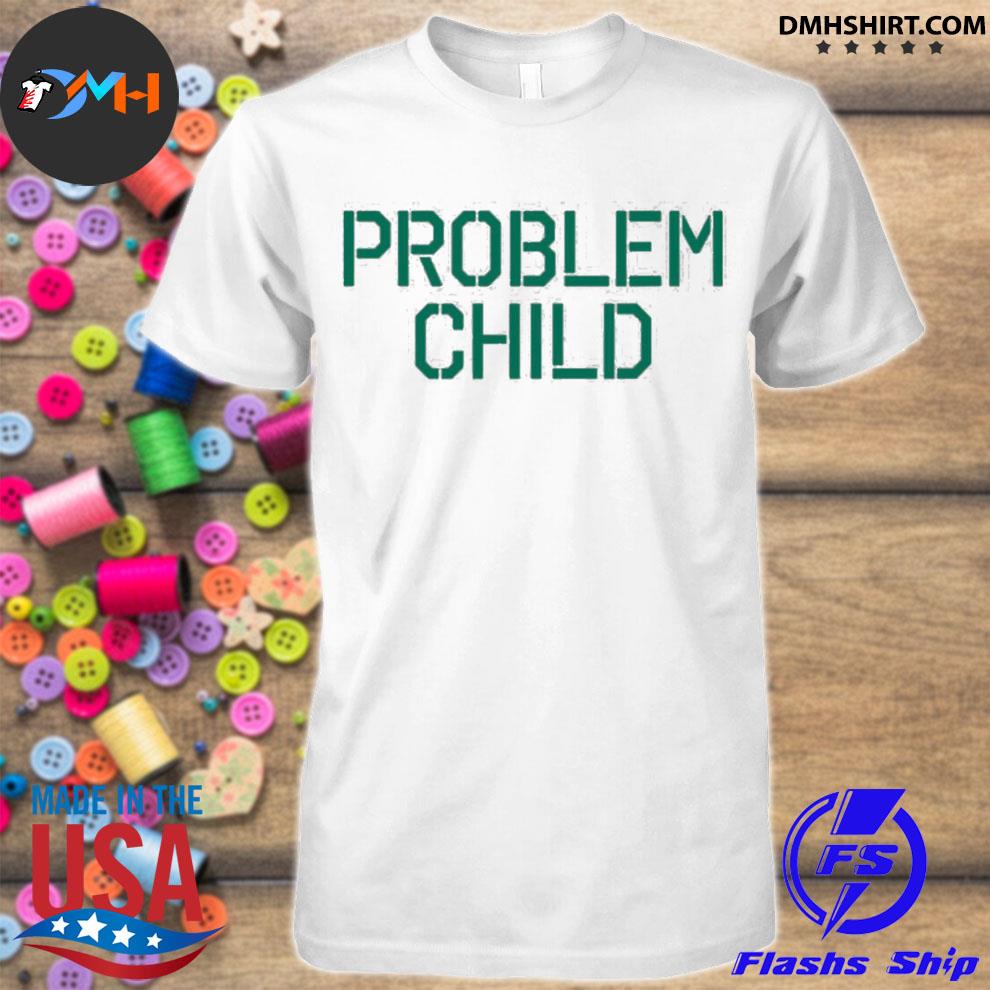 Official Official Jake Merch Problem Child hoodie, sweater and long sleeve