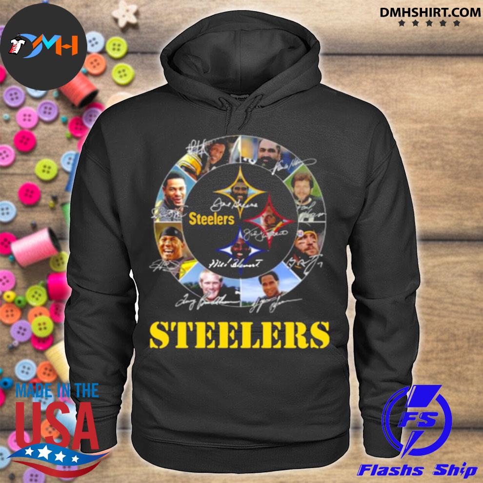 Skull Pittsburgh Steelers For Life T-Shirt, Hoodie