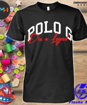 Polo G Die a Legend Hoodie