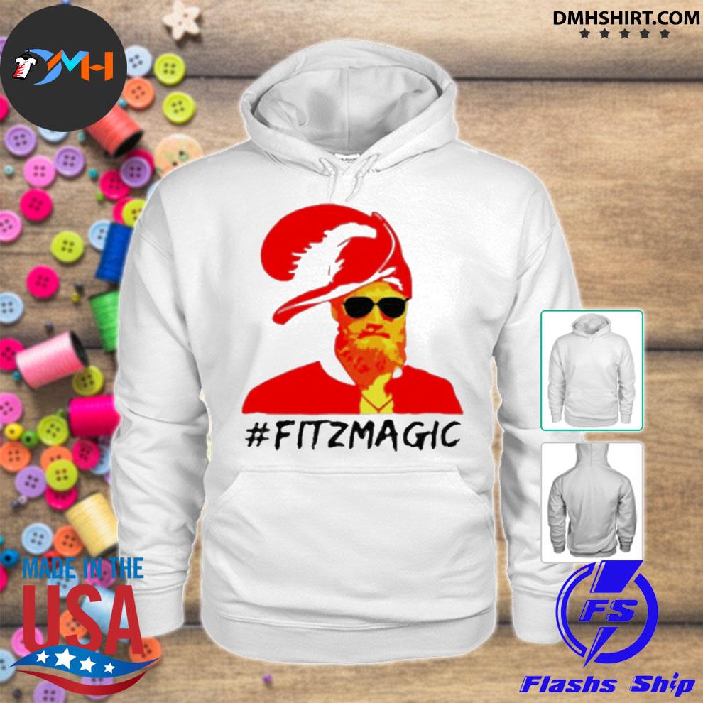 Official Ryan Fitzpatrick Fitzmagic Hashtag 2021 Shirt, hoodie, sweater and  long sleeve