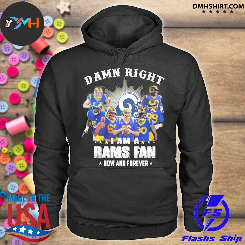 I Hate The Rams - St Louis Rams Shirt - Box Ver - Beef Shirts