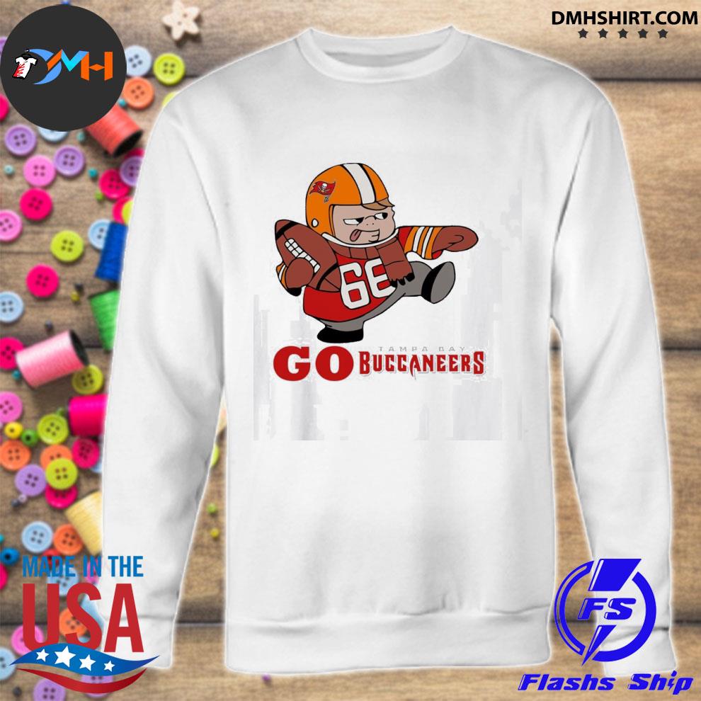 Go Tampa Bay Buccaneers Buccaneers Football Shirts, hoodie