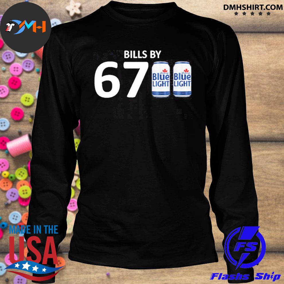 Shirts, Labatt Blue Buffalo Bills Tee