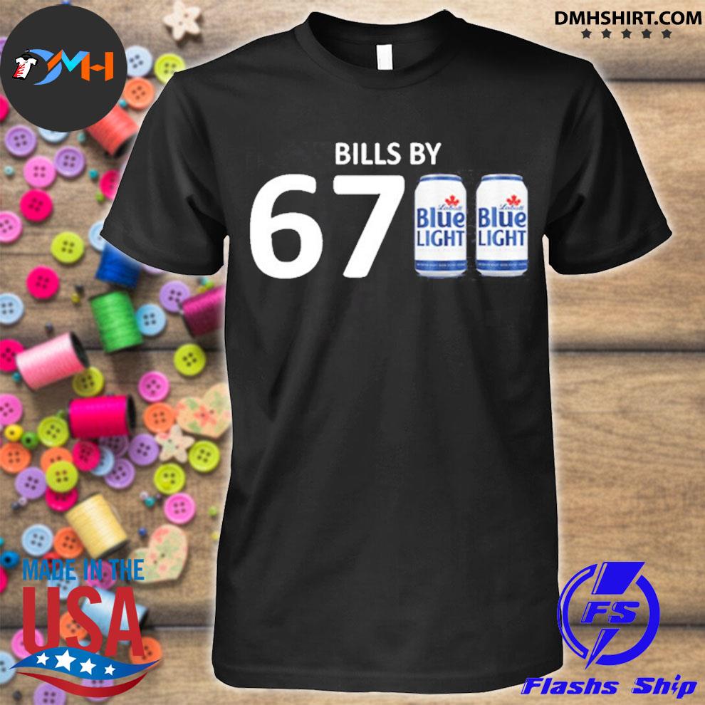 Shirts, Labatt Blue Buffalo Bills Tee