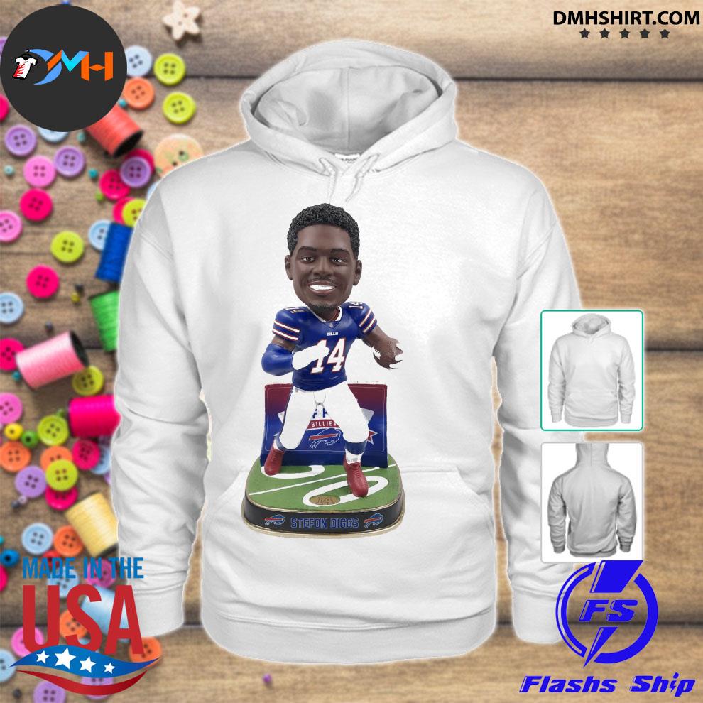 Official Buffalo Bills Stefon Diggs 14 Shirt, hoodie, sweater and long  sleeve