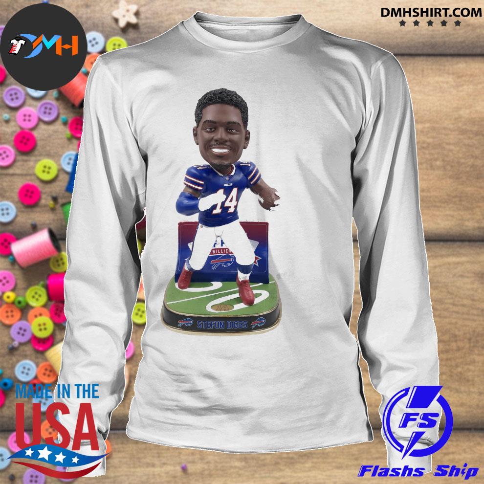 Official Buffalo Bills Stefon Diggs 14 Shirt, hoodie, sweater and