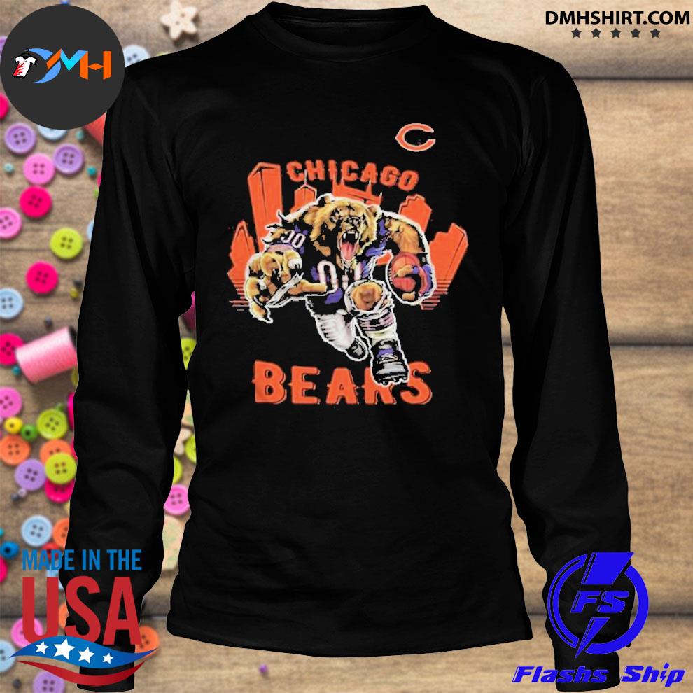 Funny chicago bears '47 irving shirt, hoodie, sweater, long sleeve