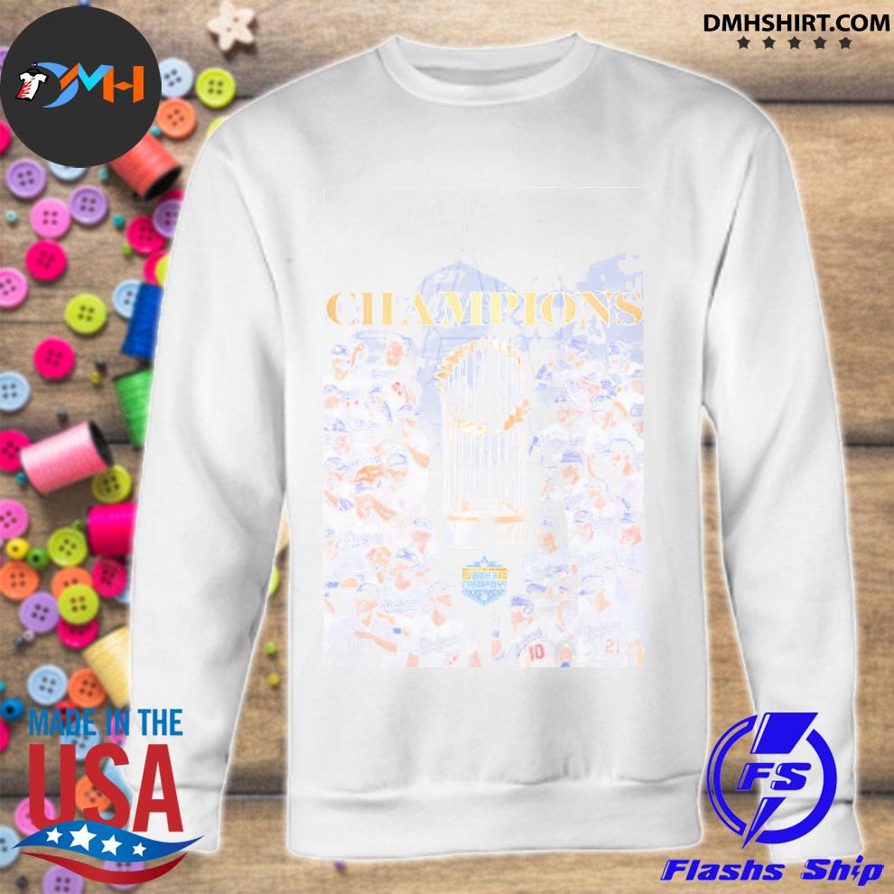 MLB Baseball Los Angeles Dodgers Dodgers National League Champions 2020 LA Dodgers  championship Tee Shirts - ShirtElephant Office