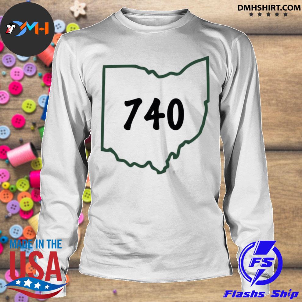 Official Nike 740mania Across Buckeye State For Joe Burrow Shirt