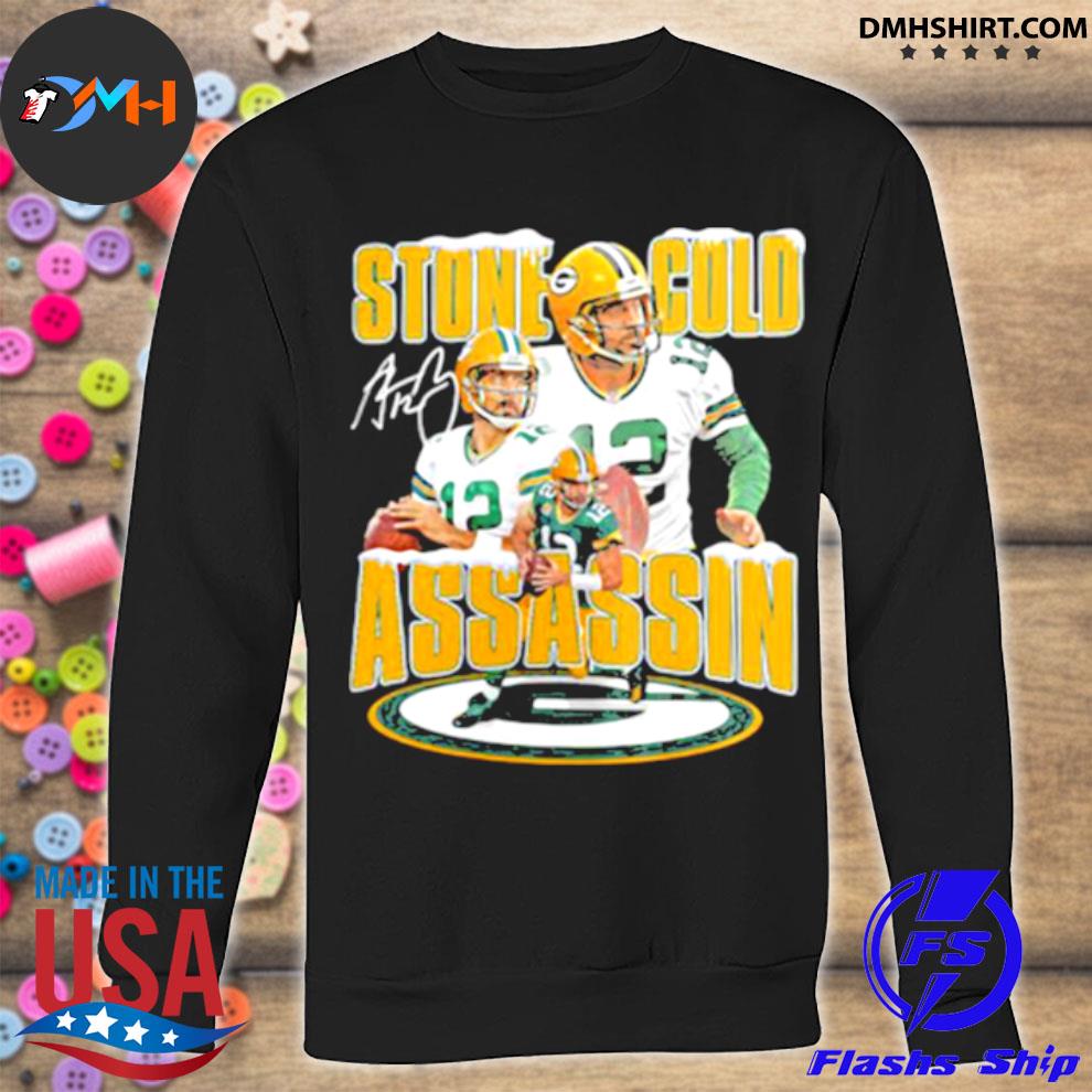 Official the Green Bay Packers signatures T-shirt, hoodie, sweater