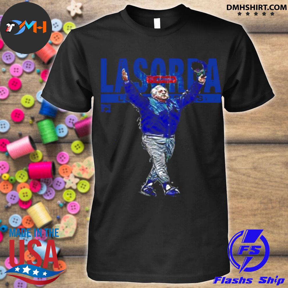 Tommy Lasorda Los Angeles Dodgers manager shirt, hoodie, sweater, long  sleeve and tank top