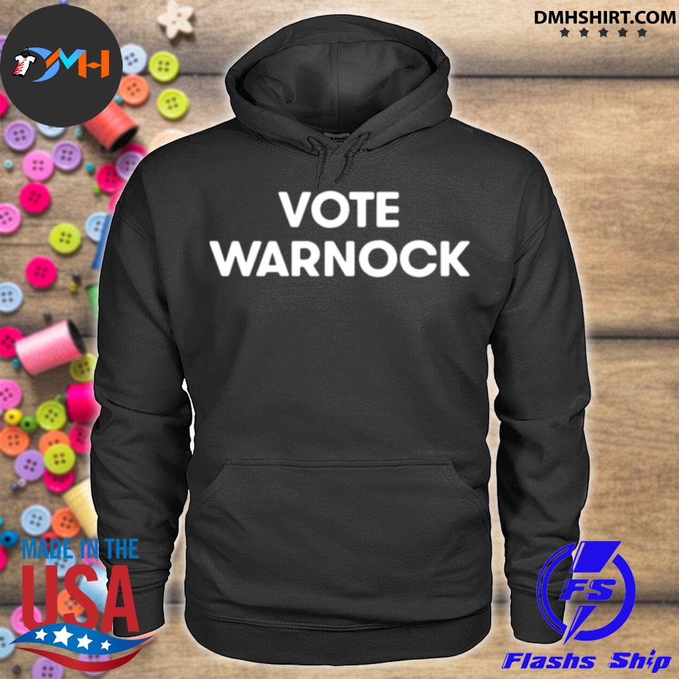 WNBA Players Wear 'Vote Warnock' T-Shirts